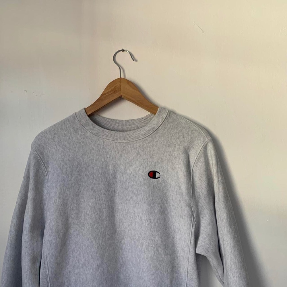 Champion Sweater